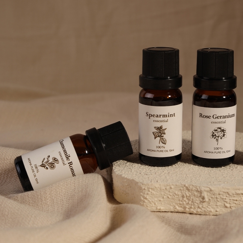 소소코 순도 100 아로마 원액 에센셜오일  15종 택1