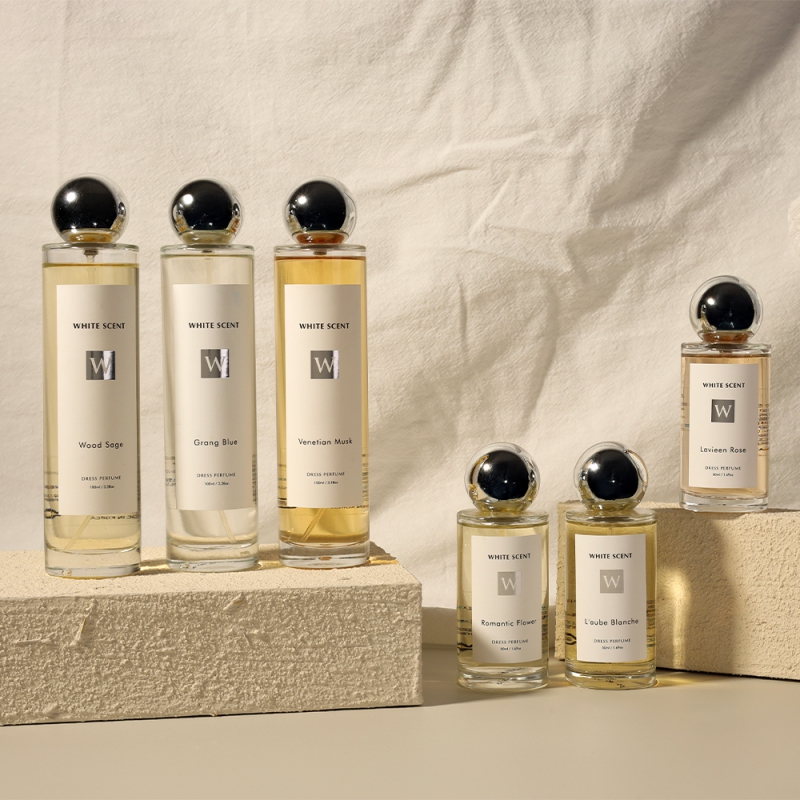 화이트센트 프리미엄 라벨향기 고급 향기로운 생활 섬유향수 섬유탈취 웨딩 드레스퍼퓸 휴대용 7ml  7종 택1 상품이미지