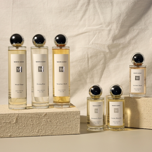 화이트센트 프리미엄 라벨향기 고급 향기로운 생활 섬유향수 섬유탈취 웨딩 드레스퍼퓸 휴대용 7ml  7종 택1