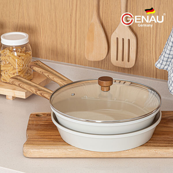 [독일 제너] 루겐 IH 세라믹코팅 후라이팬 3종세트 상품이미지