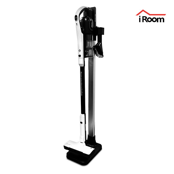 [아이룸] 스마트픽 무선청소기 (W9 PRO)30,000PA/5단계필터/초경량/셀프스탠딩 상품이미지