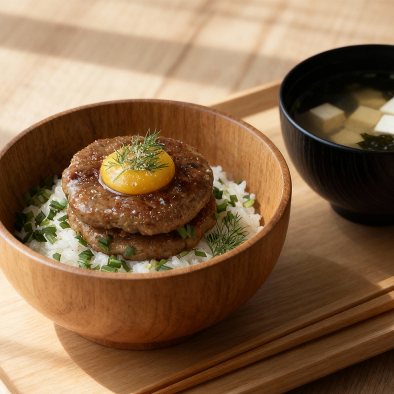 반식엔 육즙 가득 수제 한돈 떡갈비 95g x 6팩 27일 16시 상품이미지