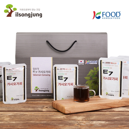 일송정 E7 가시오가피 30포 [ 손잡이형(신제품) ]