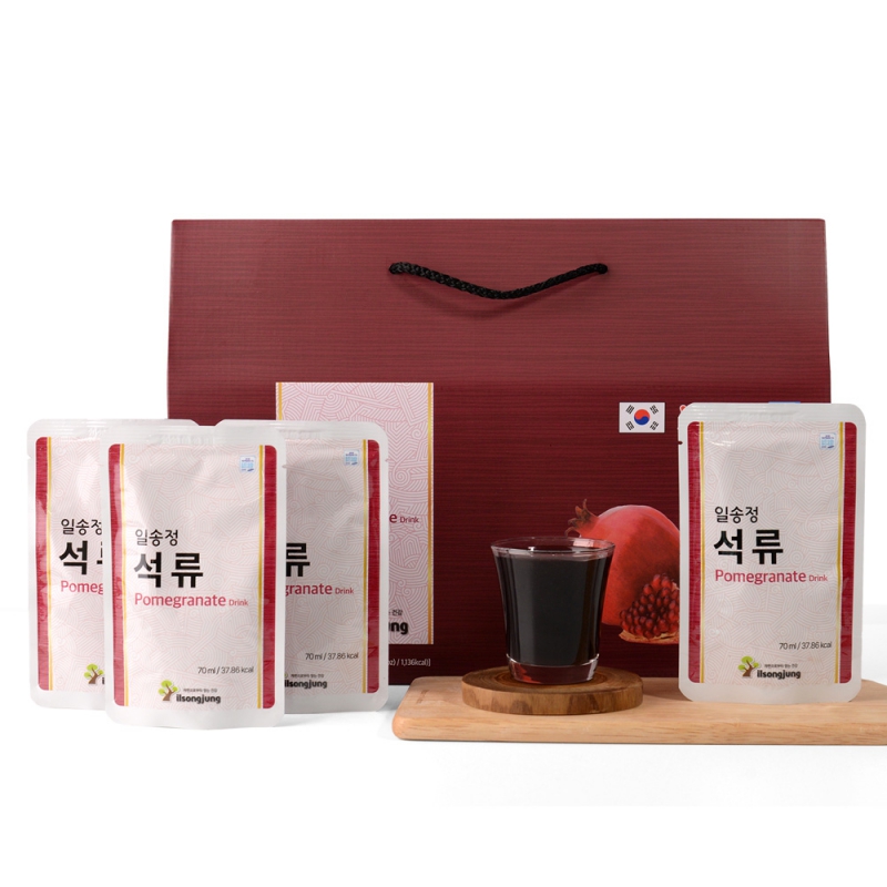 일송정 석류즙 70mlx30포 상품이미지