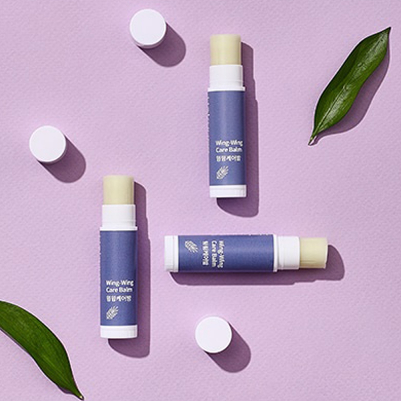 아뜨네 윙윙케어밤 1+1 티트리 피부장벽 빠른진정 팔다리 입술케어 피부진정 상품이미지