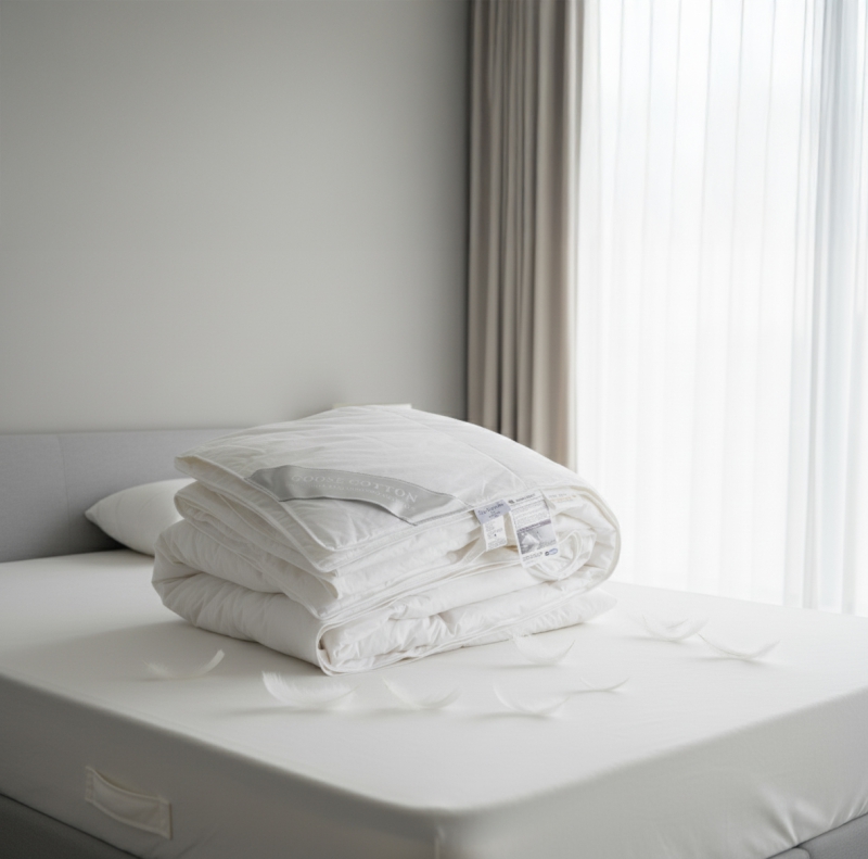 [Guy Laroche] 호텔식 코튼 구스 이불Q 상품이미지