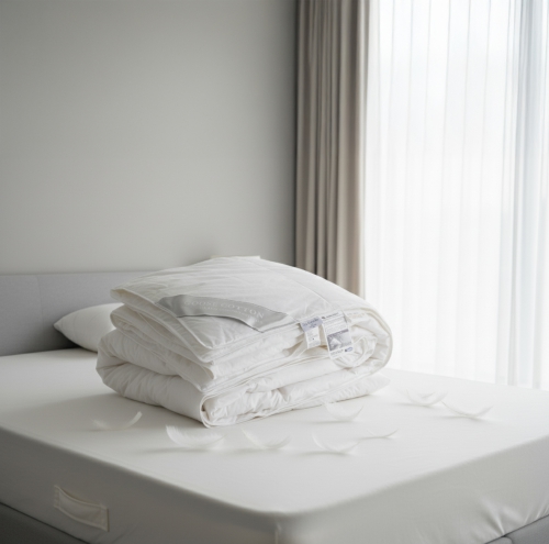 [Guy Laroche] 호텔식 코튼 구스 이불Q