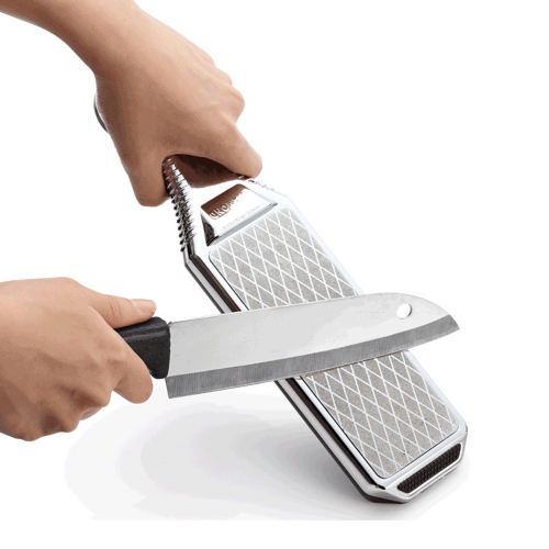 지브로와 다이아몬드 다용도 멀티 매직 샤프너 & 가위 갈이 세트