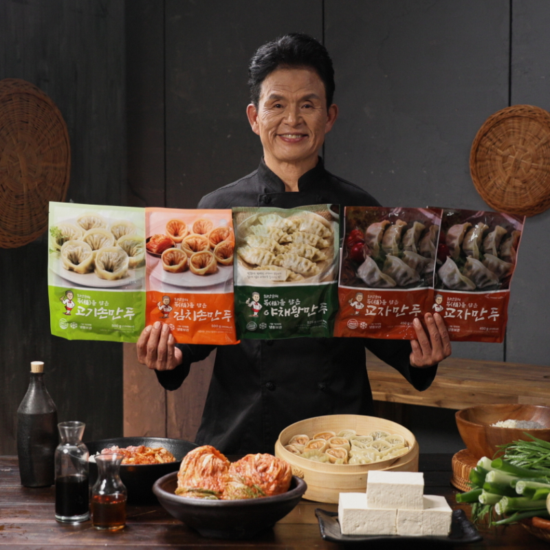 최만순의 복을 담은 만두세트 1세트 119종 상품이미지