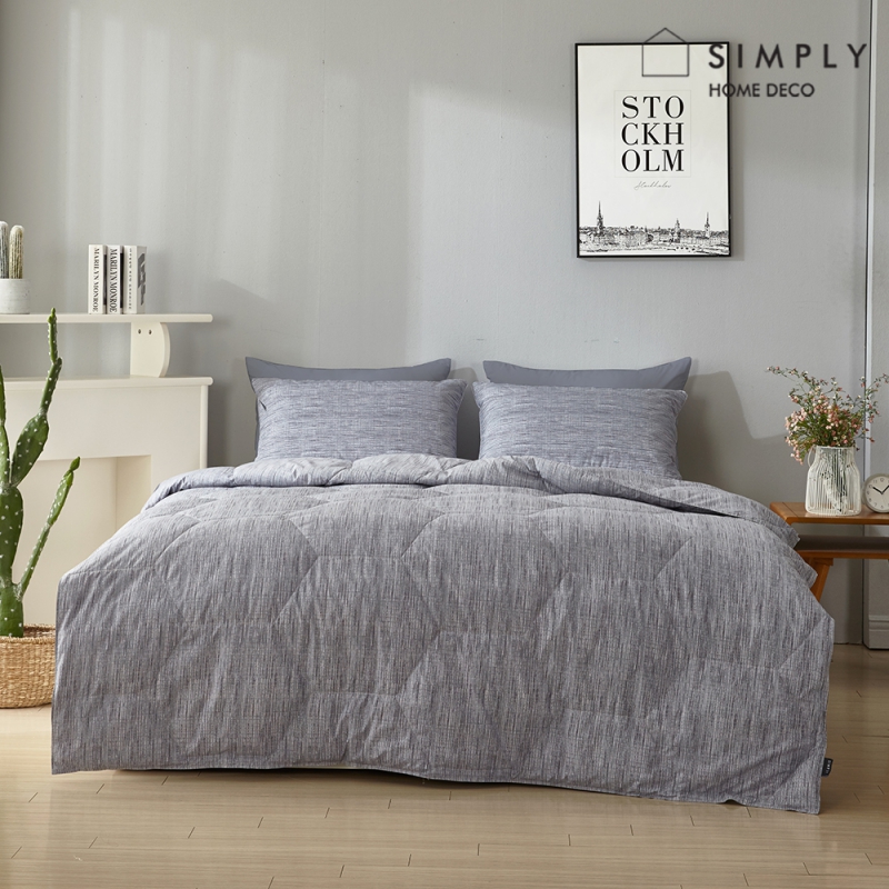 [simply home] 심플리홈 닉스 사계절 구스이불 Q (GIFT용 가방 포함) 상품이미지