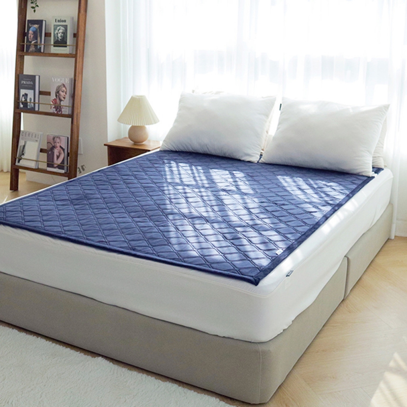 브랜드K 선정 인체감지 탄소 워셔블 온열요 2종 모음 상품이미지