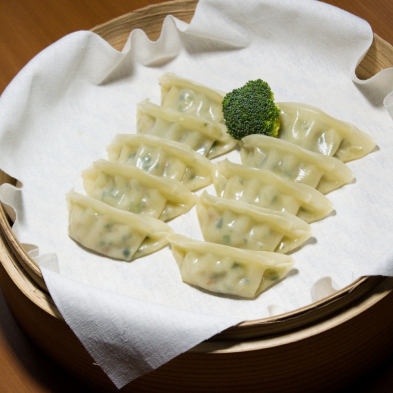 [최만순] 약선요리연구소 복을 담은 김치 교자 고기 야채 만두 1세트 116 알 + 사골 육수 3개 11일 16시 상품이미지