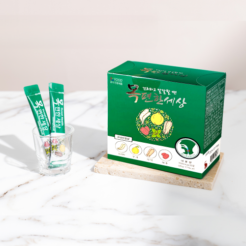 목편한세상 30포(기관지 영양제) 