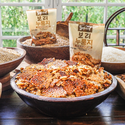 오병이어 보리 누룽지 100g X 15봉 X 2세트