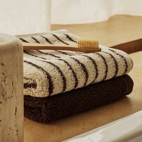 [키친플래그] 키플 홈 소프트 데일리 미니타월 2종 선물세트