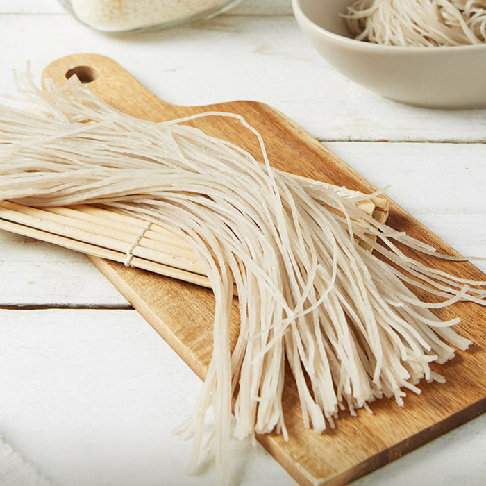 글루텐프리 무방부제 국내산 쌀 95% 함유 쌀국수 500g x 4봉 상품이미지