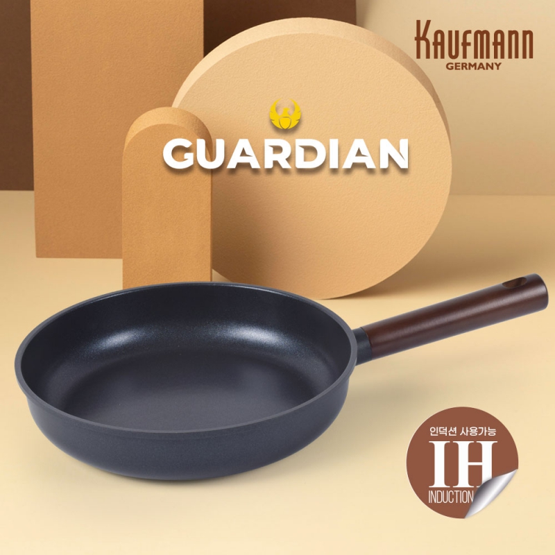 카우프만 가디언 인덕션 24cm 프라이팬 KGIF-24F 26일 16시 상품이미지