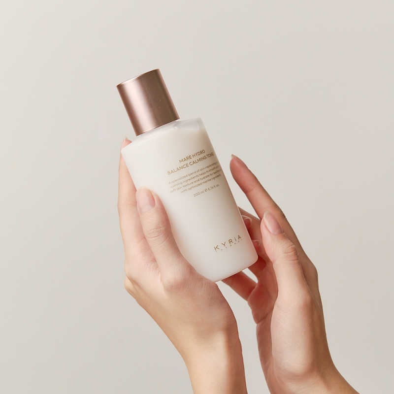 키리아 테라피 마레 하이드로 밸런스 카밍 토너 200ml 상품이미지