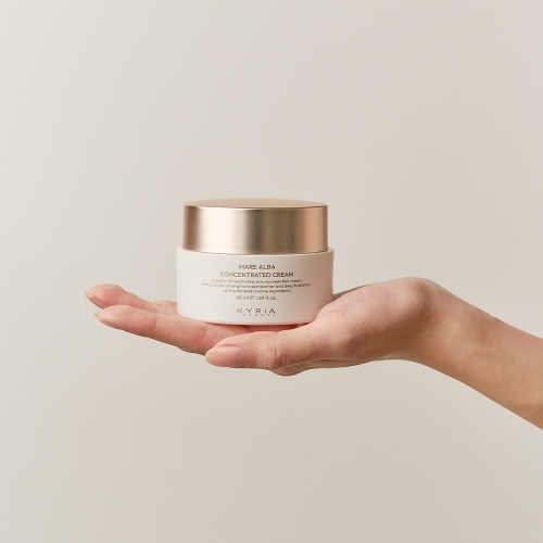 키리아 테라피 마레 알바 컨센트레이티드 크림 50ml