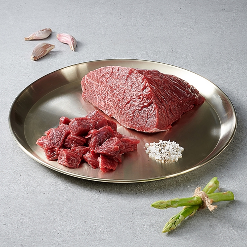 가성비최강 1++ [구공구일] 특상부위400g+등심200g (진공+아이스박스출고) 