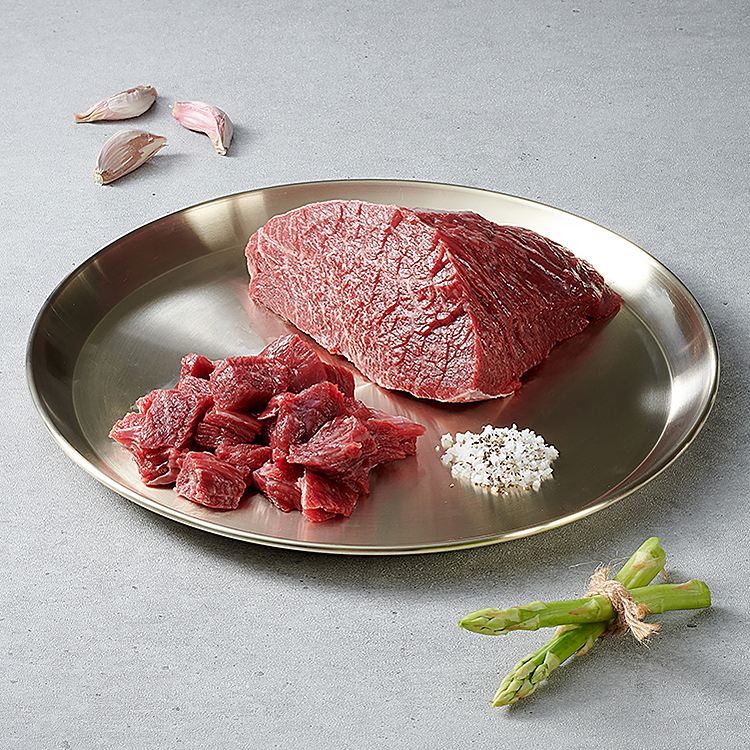 가성비최강 1++ [구공구일] 특상부위400g+갈비살200g (진공+아이스박스출고)  상품이미지