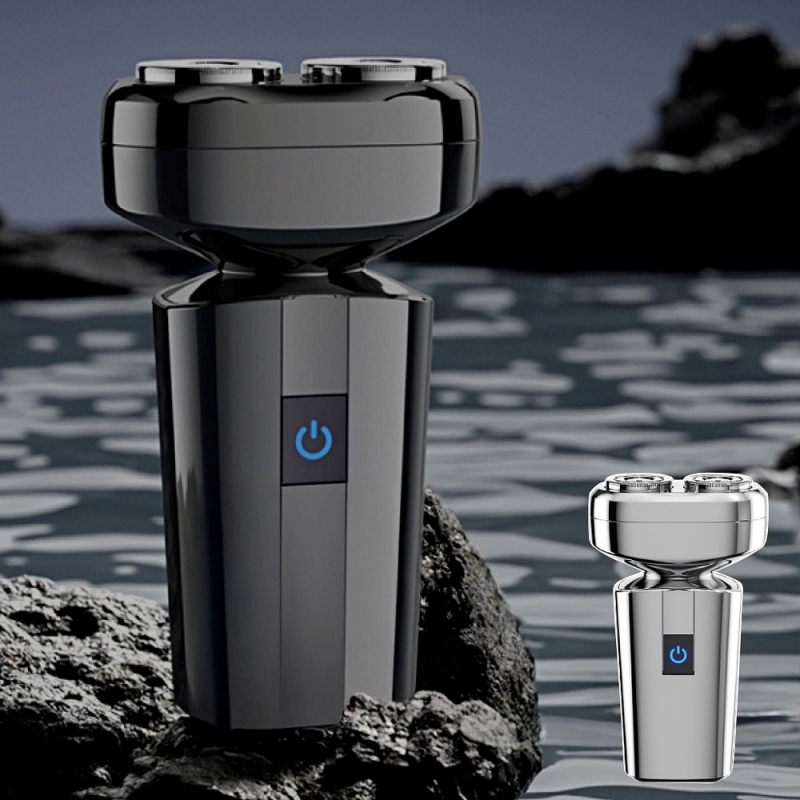 베리클라 업센스 이중칼날 남성 휴대용 전기면도기 상품이미지