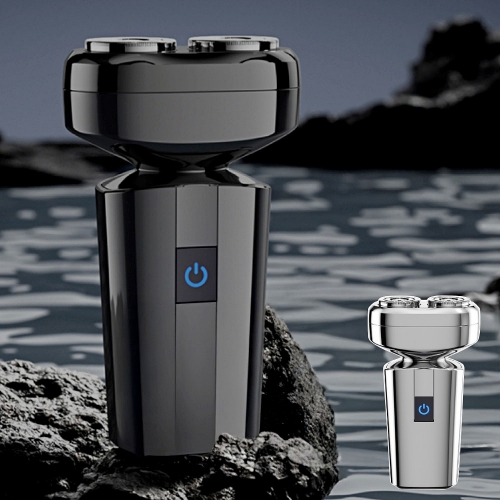 베리클라 업센스 이중칼날 남성 휴대용 전기면도기