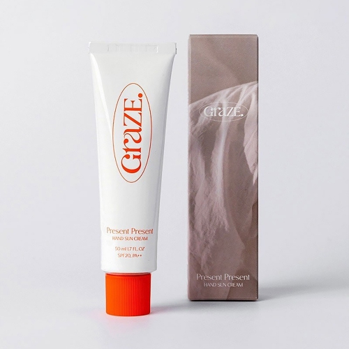 그레이즈포인트 프레젠트프레젠트 핸드선크림 50ml