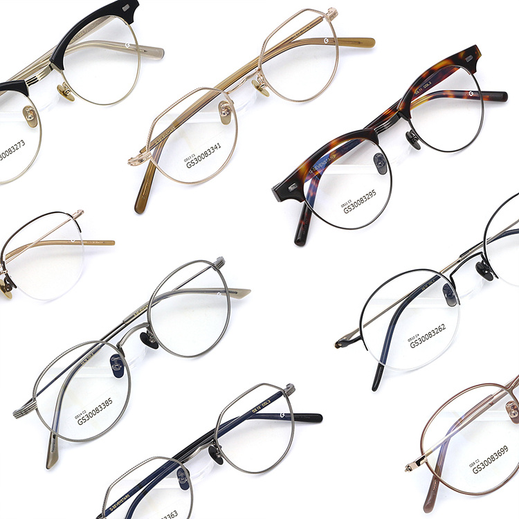 지세븐스타즈 가벼운 베타티타늄 안경 14종 택 1 상품이미지