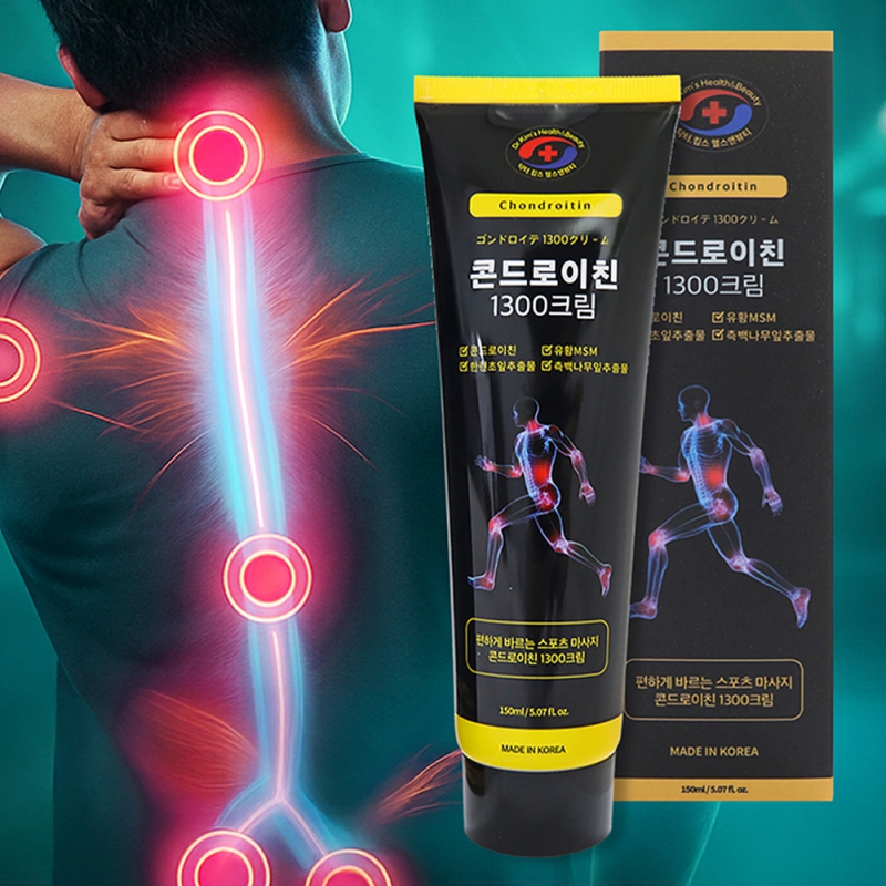 닥터킴스 MSM 관절케어 콘드로이친 1300크림 1+1 상품이미지