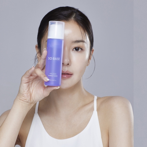 쏘베이스 2중 기능성 흐르지않는 폼제형 토너 140ml