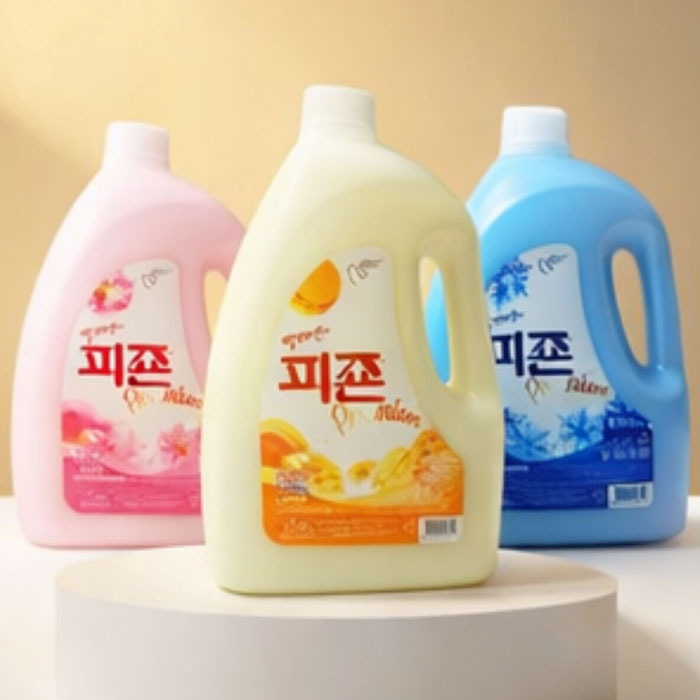 피죤 용기 2.5L (미모샤션샤인/비앙카브리즈/로즈블라썸)  상품이미지