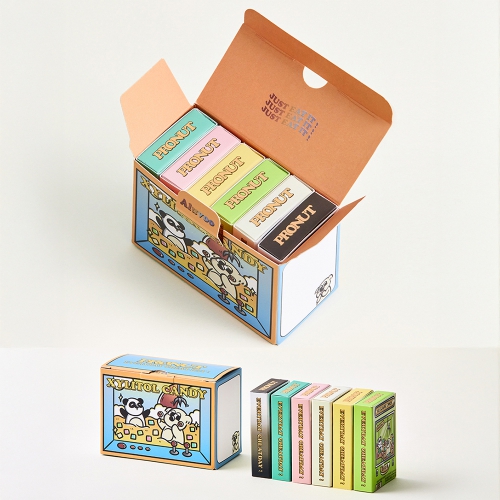 무설탕 자일리톨 캔디 6종세트180g x 3박스 