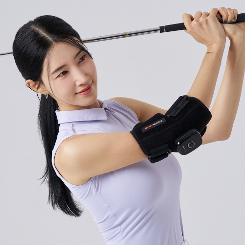 [Hot Circle] 팔꿈치 온열 마사지기