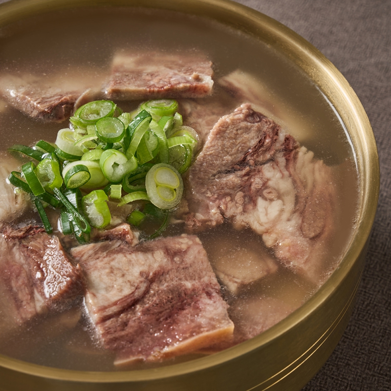한우 소머리곰탕 580g x 3팩 상품이미지