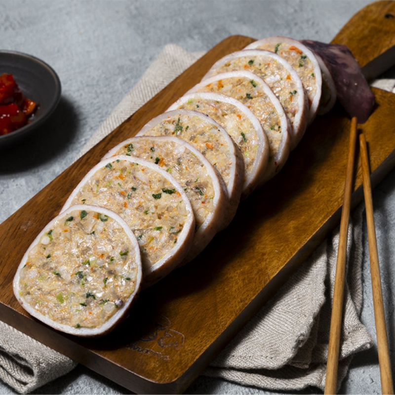 [공동구매] 속초식 오징어 순대 (380g)  상품이미지