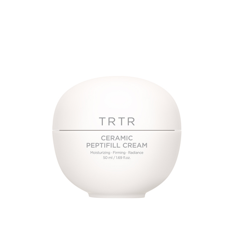 TRTR_도자기 펩티필 크림 50ml(10ml 증정) 상품이미지