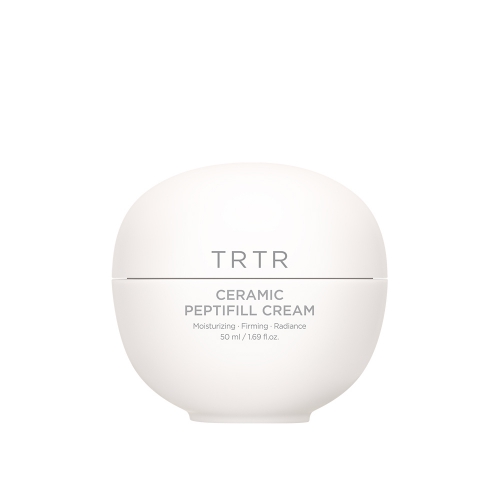 TRTR_도자기 펩티필 크림 50ml(10ml 증정)