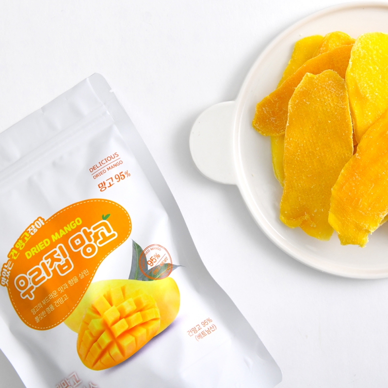 (1+1) 우리집건망고 200g 상품이미지