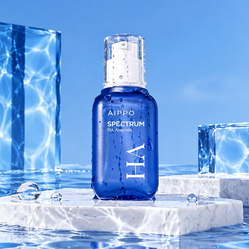 [aippo] 기능성 스펙트럼 히알루론산 HA 앰플 50ml 상품이미지
