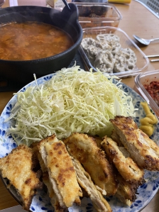 오늘은 집밥