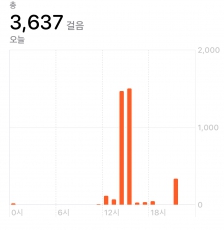 2023보 이상 걷기