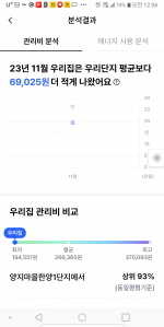 11월 모바일 요금 계산