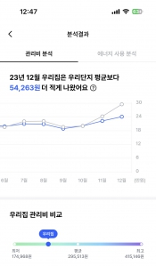 모바일로 요금 계산 미리 합니다!