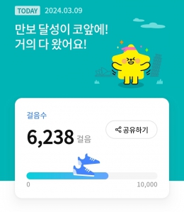 걷기인증 