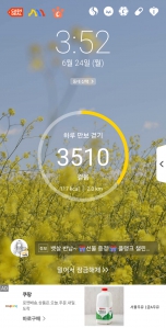 걷기인증 