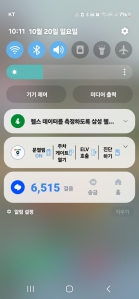 매일 2023보이상 걷기