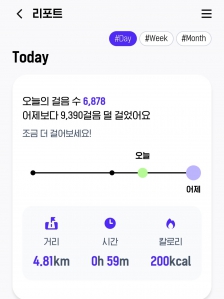 오전걷기 