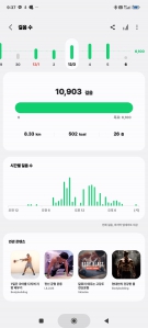 12월3일 만보 걷기