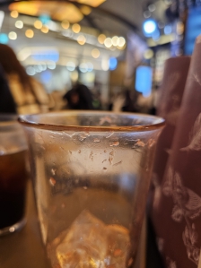 카페에서